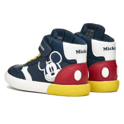 Pantofi sport Geox Mickey Mouse [8]
