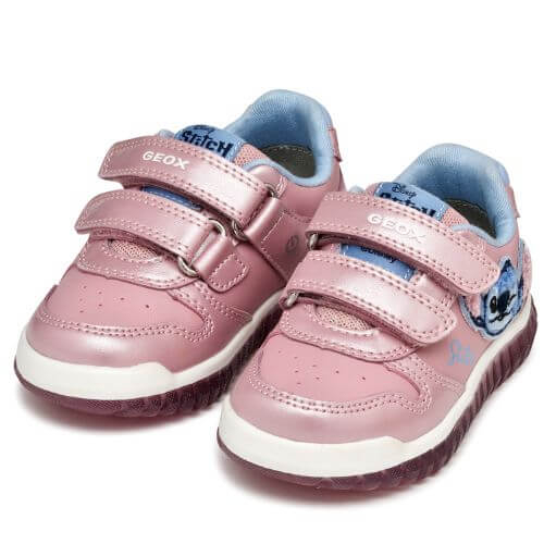 Pantofi sport Geox Stitch [4]