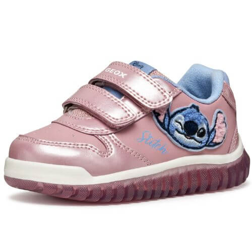 Pantofi sport Geox Stitch [3]
