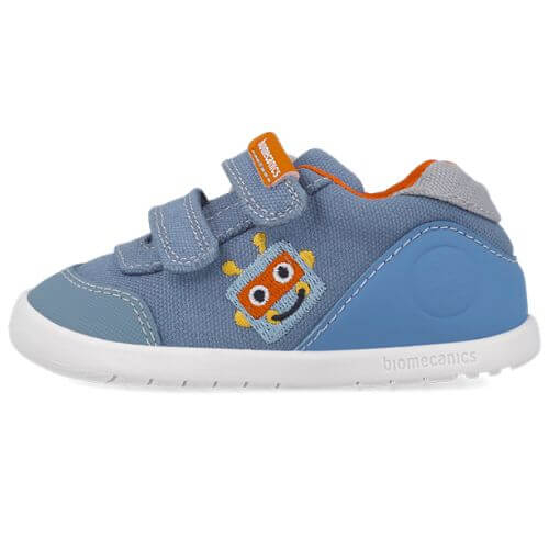 Pantofi sport din piele 252196-A371 [3]