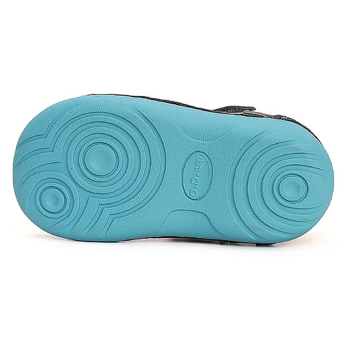 Pantofi decupati din piele DD Step [2]