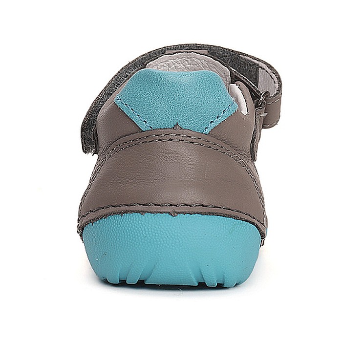 Pantofi decupati din piele DD Step [3]