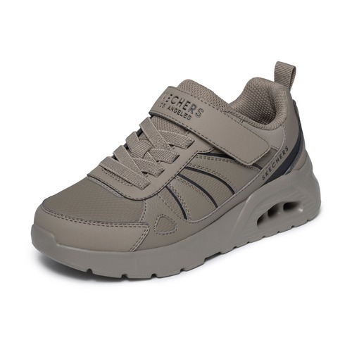 Pantofi băieți Skechers UNO Lite 2.0, Bej - 417021L-TPE [6]