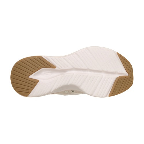 Pantofi fete Skechers Contour Foam Slip-ins, Crem/Bej - 303949L-NTTP [5]