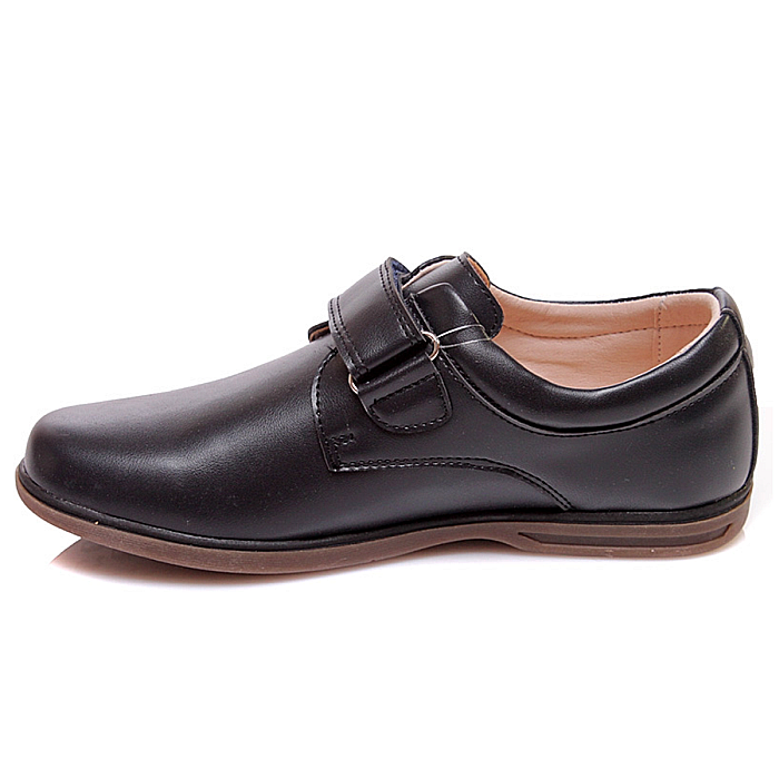 Pantofi copii baieti din piele Weestep, Albastru - R035154002DB [2]