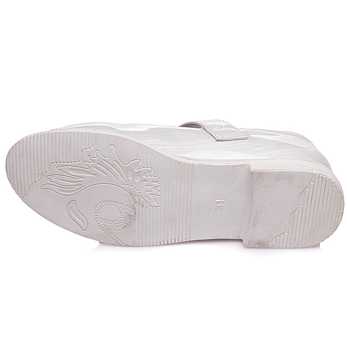 Pantofi copii fete din piele Weestep, Alb - R910064549W [3]