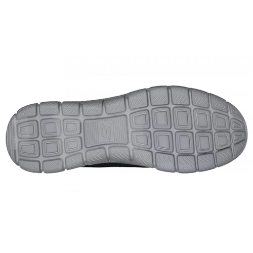 Pantofi sport bărbați Skechers Track-Ripkent, Negru-Albastru - 232399 [3]