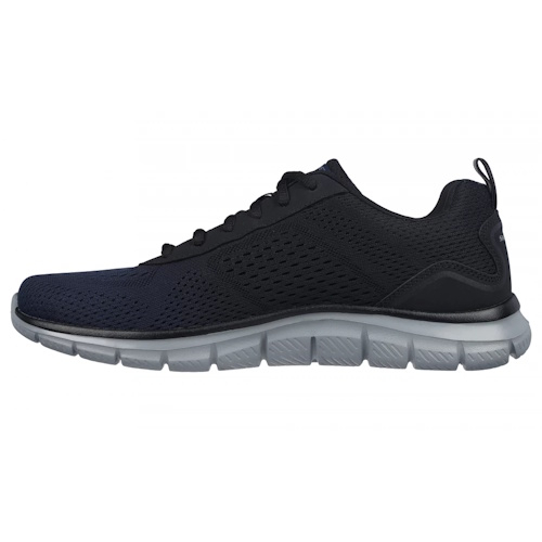 Pantofi sport bărbați Skechers Track-Ripkent, Negru-Albastru - 232399 [5]