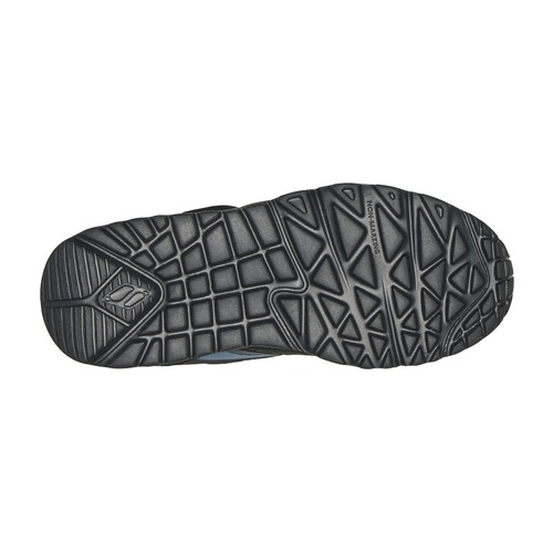 Pantofi sport băieți Skechers UNO Lite, Negru/Albastru - 403645L-BKBL [5]