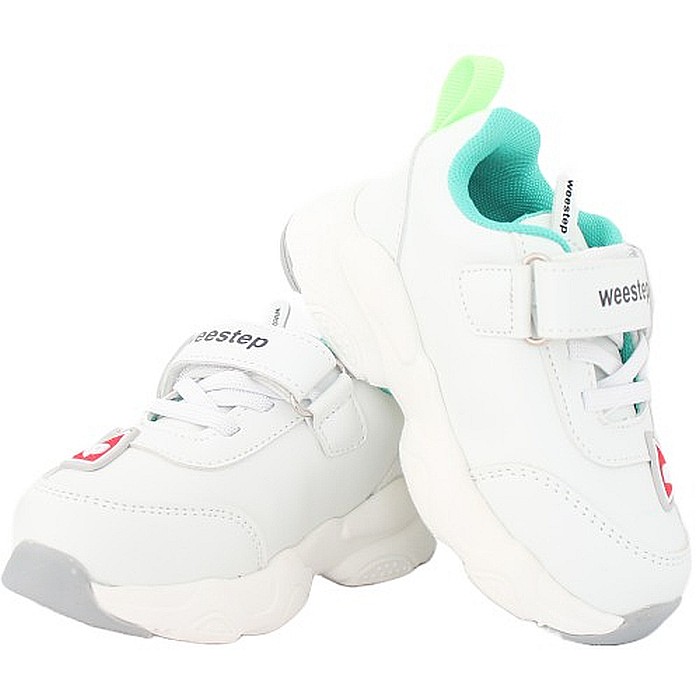 Pantofi copii baieti Weestep, Alb - R297963145 LBL [6]