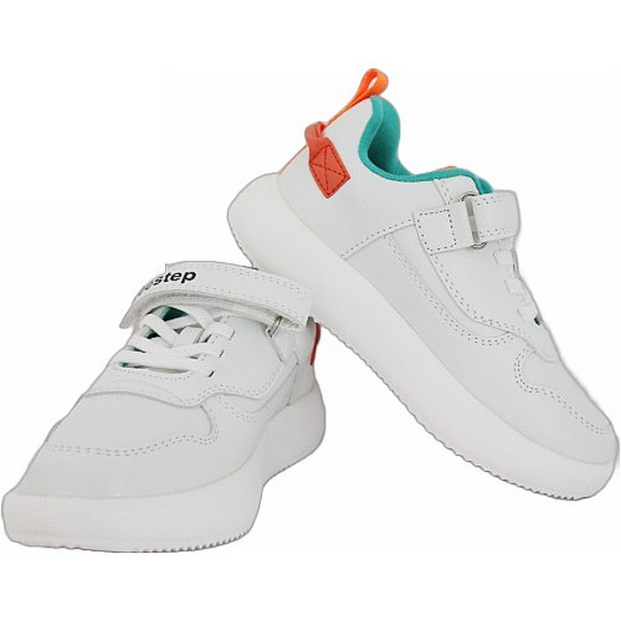 Pantofi copii baieti din piele Weestep, Cameleon - R908163756 W [3]