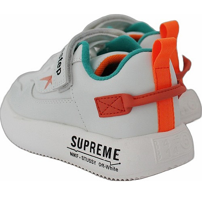 Pantofi copii baieti din piele Weestep, Cameleon - R908163756 W [5]