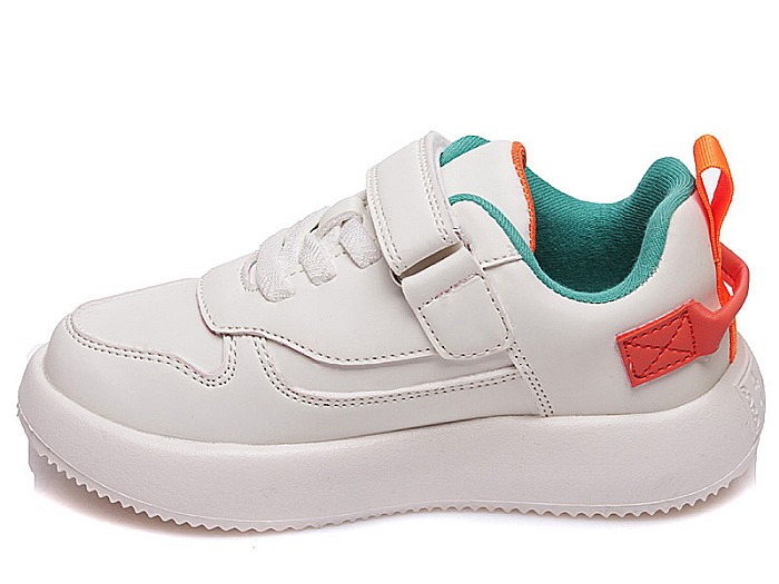 Pantofi copii baieti din piele Weestep, Cameleon - R908163756 W [2]