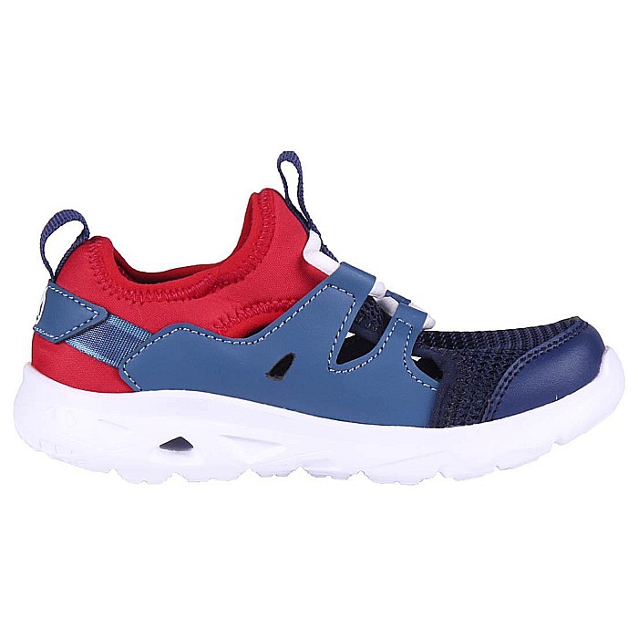 Pantofi copii baieti Captain America din textil Cerda, Albastru - 2300004705 [3]