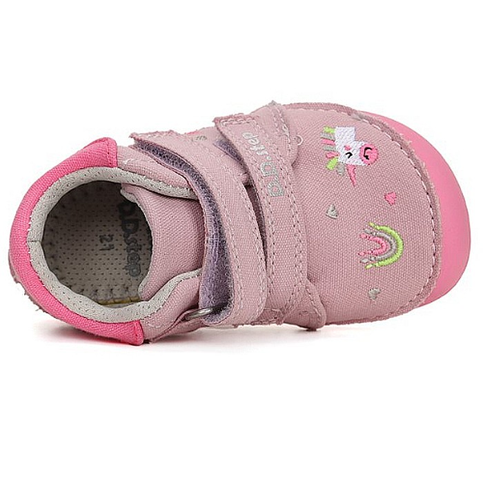 Pantofi sport din canvas DD Step Barefoot C070-41709C [3]