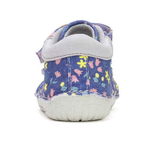 Pantofi sport din canvas DD Step Barefoot C070-42861B Bermuda Blue [4]