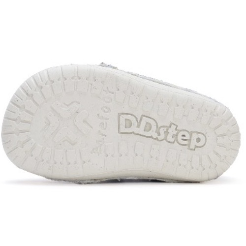 Pantofi sport din canvas DD Step Barefoot C070-42861B Bermuda Blue [7]