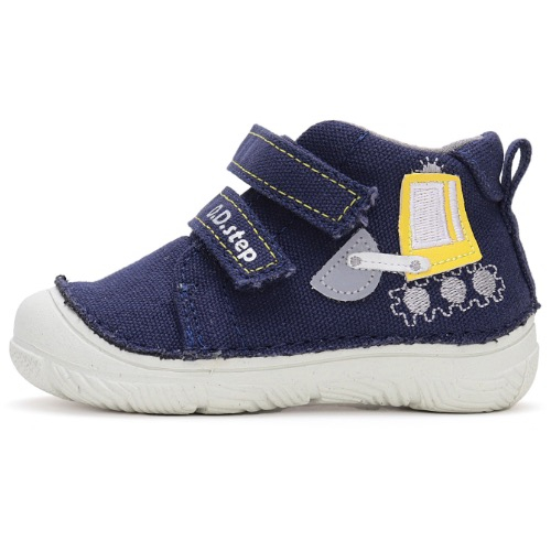 Pantofi sport din canvas DD Step C082-42149A Royal Blue [2]