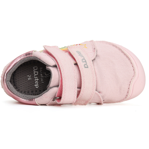 Pantofi sport din canvas DD Step Barefoot C073-41805A [5]