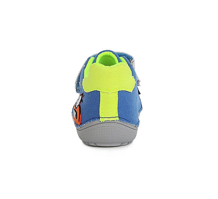 Pantofi sport din canvas DD Step [4]