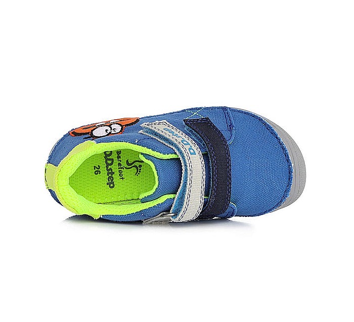 Pantofi sport din canvas DD Step [5]