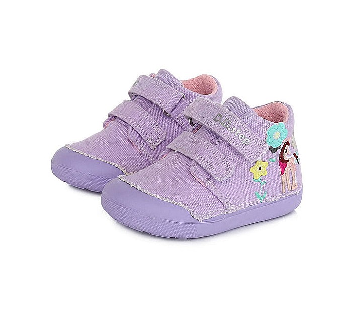 Pantofi sport din canvas DD Step [2]