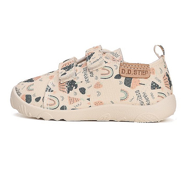 Pantofi sport din canvas DD Step CSG-41610A [2]