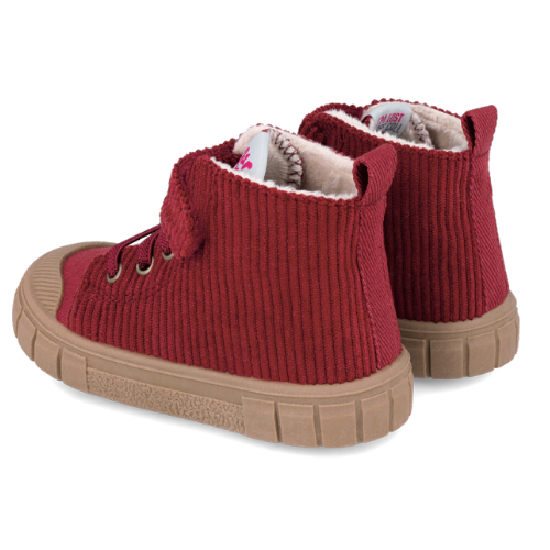 Pantofi sport din material textil cu blanita 241321-C149 [2]