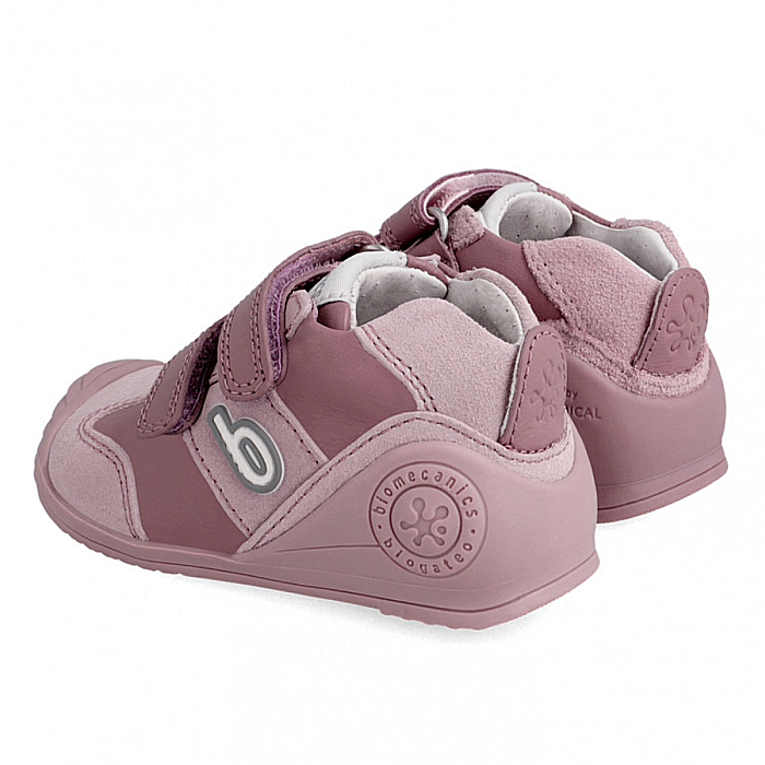 Pantofi sport din piele Biomecanics 221002-B [3]