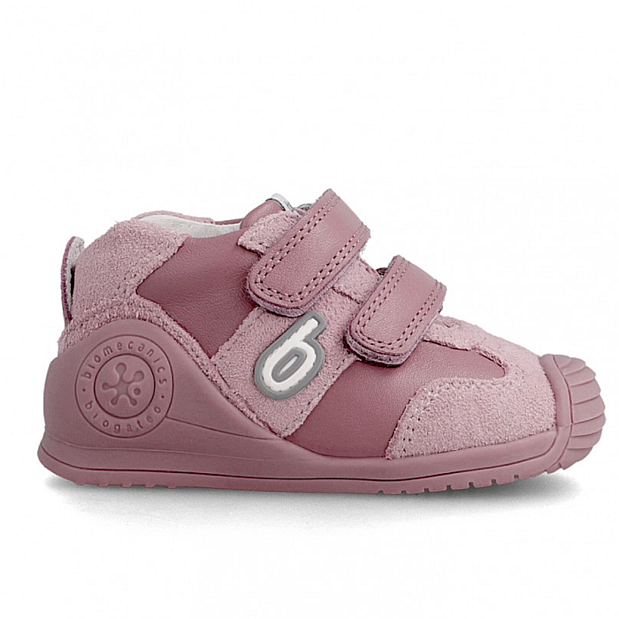 Pantofi sport din piele Biomecanics 221002-B [2]