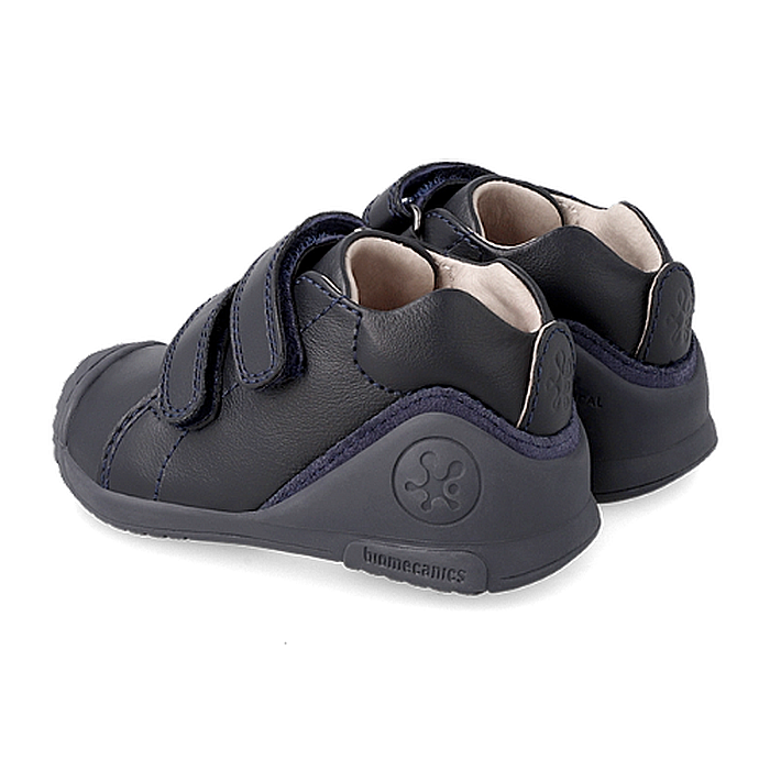 Pantofi copii baieti din piele Biomecanics, Negru - 231120-C [3]