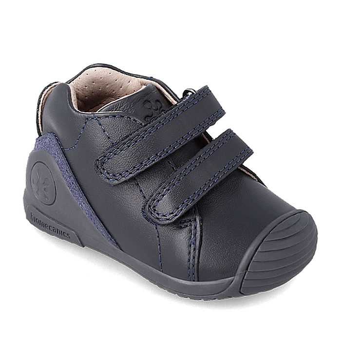 Pantofi copii baieti din piele Biomecanics, Negru - 231120-C [4]