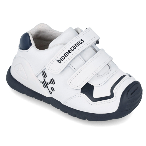 Pantofi sport din piele Biomecanics 241001-A578 [2]
