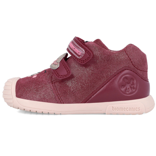 Pantofi sport din piele Biomecanics 241107-A787 [4]