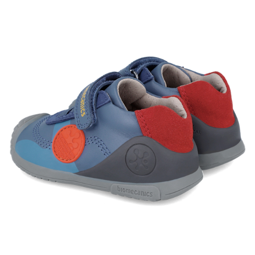 Pantofi sport din piele Biomecanics 241123-A556 [4]