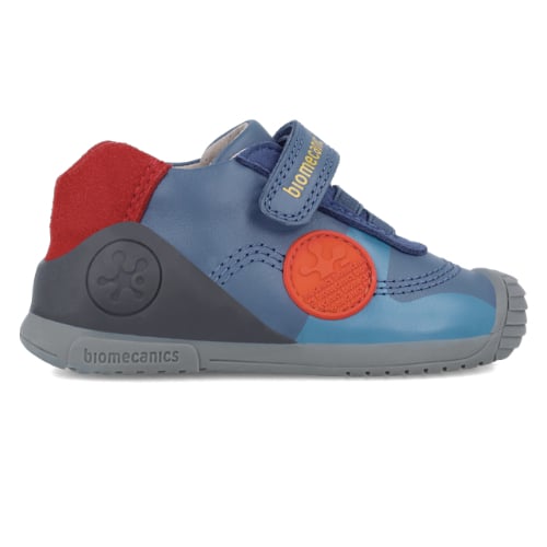 Pantofi sport din piele Biomecanics 241123-A556 [2]