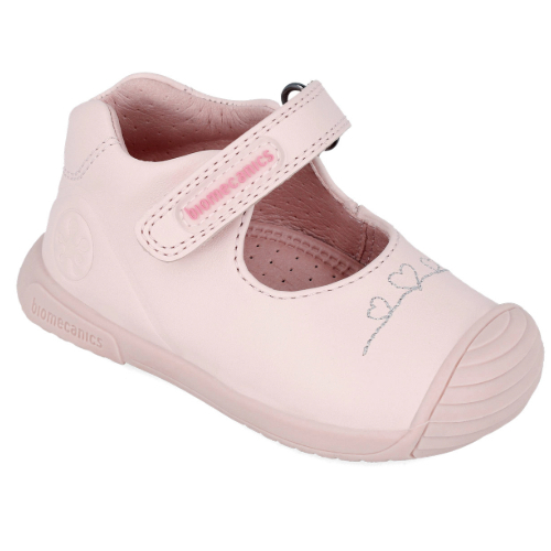Pantofi sport din piele Biomecanics 241105-B779 [3]
