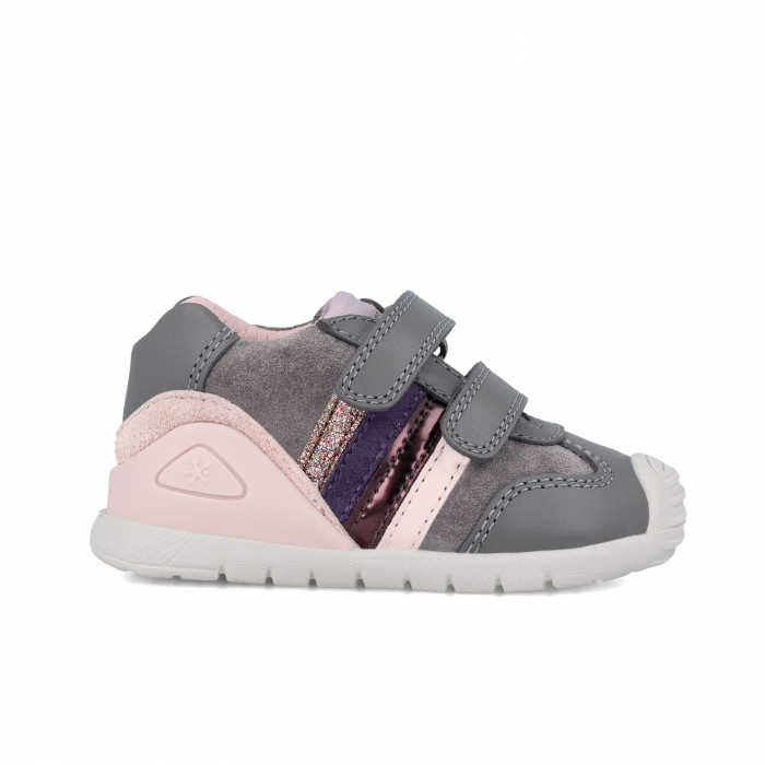 Pantofi sport din piele Biomecanics 241110-C213 [4]