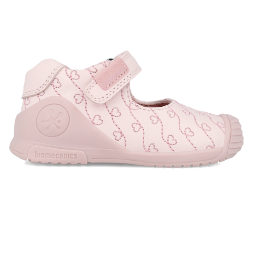 Pantofi sport din piele Biomecanics 241100-A779 [2]