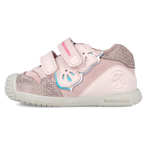 Pantofi sport din piele Biomecanics241108-C779 [4]