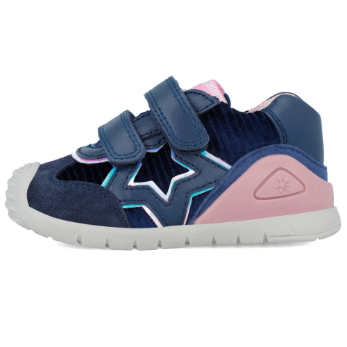 Pantofi sport din piele Biomecanics 241111-A183 [4]