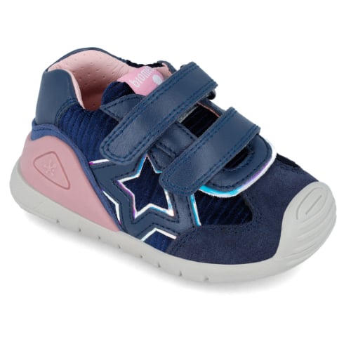 Pantofi sport din piele Biomecanics 241111-A183 [3]