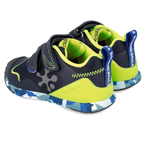 Pantofi sport din piele Biomecanics 241140-A008 [4]