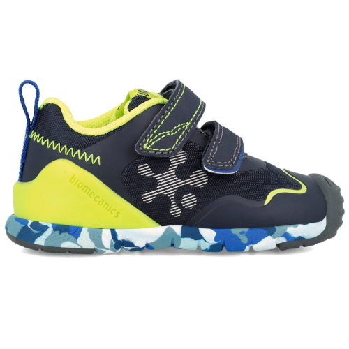 Pantofi sport din piele Biomecanics 241140-A008 [2]