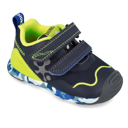 Pantofi sport din piele Biomecanics 241140-A008 [5]