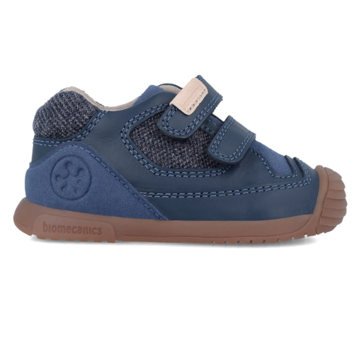 Pantofi sport din piele Biomecanics 241127-A183 [5]