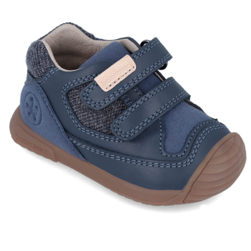 Pantofi sport din piele Biomecanics 241127-A183 [3]