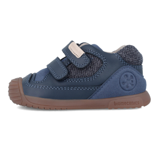 Pantofi sport din piele Biomecanics 241127-A183 [4]