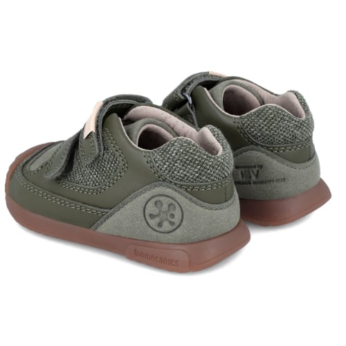 Pantofi sport din piele Biomecanics 241127-B788 [3]