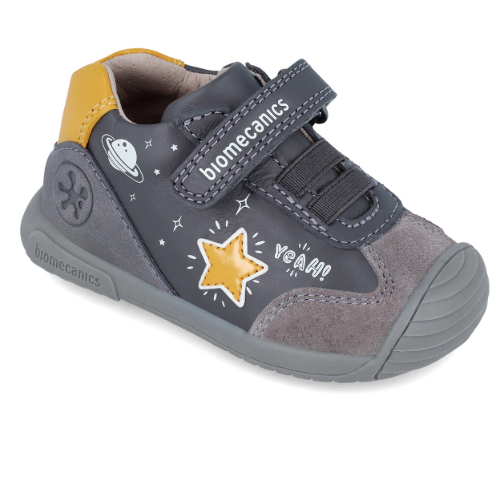 Pantofi sport din piele Biomecanics 241129-B093 [3]